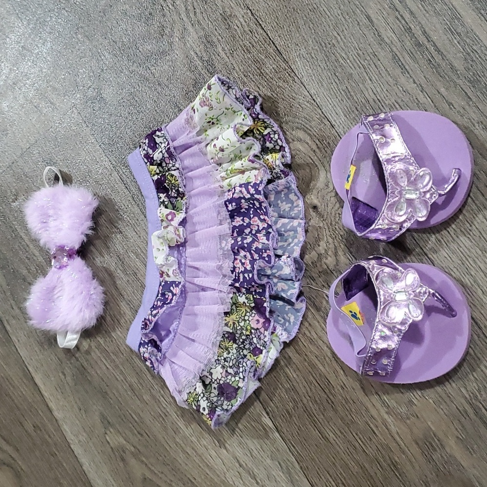 Build a bear